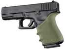 HandAll Beavertail Grip Sleeve Glock 19 Gen 3-4 OD Green