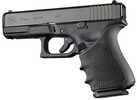 Hogue HandAll Beavertail Grip Sleeve Glock 19 23 32 38 Gen 1-2-5 Black