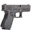 Hogue Wrapter Rubber Adhesive Grip For Glock Gen 3 Models 17 17L 18 22 24 31 34 35 37 - Black