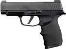 Hogue HandAll Beavertail Grip Sleeve Sig Sauer P365Xl- Black