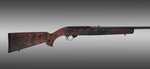 Hogue Ruger 10-22 .920" Barrel Red Lava Rubber Overmolded Stock