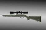 Hogue Ruger 10-22 Rubber Overmolded Stock With .920" dia Barrel