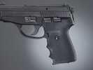 Hogue Sig Sauer Grips P239 Rubber With Finger Grooves