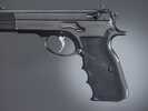 Hogue CZ TZ EAA Springfield Rubber Grips With Finger Grooves