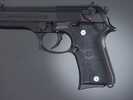 Hogue Beretta Grips 92/96 Series With Finger Grooves