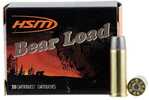 In territory that could prove to be treacherous in a heartbeat it pays to be ever-vigilant and always ready. That's why HSM's exclusive Bear Load has been a most popular seller since its intro...