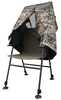 Higdon Outdoors MOMarsh Invisi-Chair (Optifade Marsh)