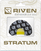 The Stratum mouth call produces remarkable Bull &amp; Cow sounds. This bad boy sits on a large frame non-dome chassis making it slightly more challenging to run vs. a domed style call. With a little p...