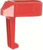 Flex Brake Arm loader slips over tope of magazine and brake arm gives smooth controlled movement down magazine for easy loading. Large thumb makes overriding spring pressure easy while brake arm elimi...