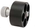 The Fast loading HKS "A" Series Speedloader in .38 &amp; .357 cal has no cartridge jiggle. Popular twist knob.