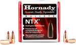 Hornady NTX bullets provide peerless performance with a non-traditional core material that combines accuracy reliability and Hornady quality for use in areas with restrictions on the use of traditiona...