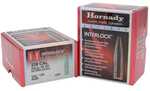 Hornady Interlock Bullets .338 Cal .338" 250 Gr SP 100/ct