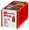Hornady FTX Handgun Bullets .50 Cal .500" 300 Gr FTX 50/ct