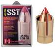 Hornady Muzzleloading Bullets .45 Cal Sabot With .40 200 Gr SST Ml 20/ct
