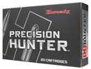 Hornady Precision Hunter Rifle Ammunition .308 Win 178 Gr ELD-X 2600 Fps 20/ct