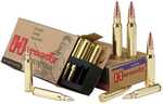 Hornady Match Rifle Ammunition .308 Win 178 Gr BTHP 20/Box
