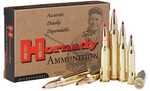 Hornady Match Rifle Ammunition 6mm Creedmoor 108 Gr ELD 2660 Fps 20/ct
