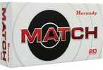 Features:Top Performing Hornady ELD? Match Bullets:Hornady match rifle ammunition is loaded with the most accurate consistent match bullets in the world. ELD Match bullets are technologically advanced...