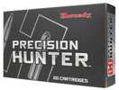 Hornady Precision Hunter Rifle Ammunition .300 Win Mag 200 Gr ELD-X 2850 Fps 20/ct