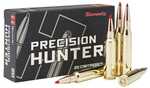 Accuracy and terminal performance are the cornerstones of Hornady? Precision Hunter? factory loaded ammunition. Great care has been given by Hornady? engineers to develop superior match-accurate hunti...