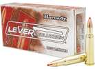 LEVERevolution represents a breakthrough in ammo design for lever action rifles and revolvers. The key to its innovation and performance is the patented elastomer Flex Tip? technology of the FTX and M...