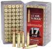Hornady Varmint Express Rimfire Ammunition is made with the specific needs of varmint hunters in mind. These bullets provide rapid fragmentation that consistently delivers at all velocities. Each cart...