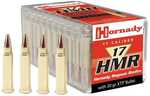 Hornady Varmint Express Rimfire Ammunition .17 HMR 20 Gr XTP 50/ct