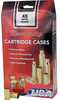 Features:	Tight Wall Concentricity : Concentricity helps to ensure proper bullet seating in both the case and the chamber of your firearm	Higher concentricity also aids in a uniform release of the bul...