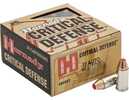 Ammo 32 Auto 60 Gr FTX Critical Defense 25 Rd