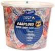 Howard Leight Super Leight Ear Plugs Pre-shaped Foam Coral Ear Plugs 33db 100/pr Uncorded Tub