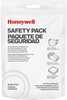 Honeywell Safety Single Pack - Face Mask Gloves & Cleansing Wipes