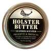 Holster Butter is a traditionally made formula that works outstanding for conditioning and naturally waterproofing your leather holsters scabbards belts knife sheaths boots tack saddlery and more. &nb...