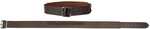 Hunter Leather Cartridge Belt .45 Caliber 34" - 39" Medium Antique Brown