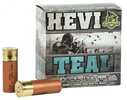 A selection of HEVI-Steel shells with smaller pellets (#5 or #6) very high pellet counts more open patterns and plenty of knockdown power at high velocity ideal for teal hunting.