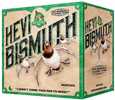 STEP UP YOUR GAME. &nbsp;You have put in all the work necessary to have a successful hunt. &nbsp;Your choice of ammunition needs to work just as hard.&nbsp; Hevi Shot&nbsp;HEVI-Bismuth is 22% more den...