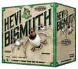 Step up your game when you get into the blind with ammunition that works as hard as you do. HEVI-Shot® HEVI-Bismuth Waterfowl is 22 percent denser than steel, which lets you drop a shot size from your...