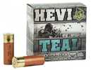 A selection of HEVI-Steel shells with smaller pellets (#5 or #6) very high pellet counts more open patterns and plenty of knockdown power at high velocity ideal for teal hunting.