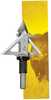 SIK 3-Blade Mechanical F3Cb Crossbow Broadhead - Silver And Black