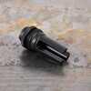 SilencerCo AC233 ASR Flash Hider 30Cal M15X1 Nitride Black