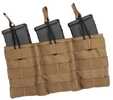 TacShield Triple Speed Load Rifle Magazine Pouch Coyote Tan