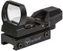 In the field or in competition when every second lost can lead to failure quick target acquisition is vital. Hit your target quickly and precisely with the Firefield Multi Reflex Sight. This device is...