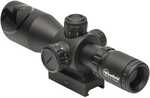 From close quarter missions to engaging mid-range targets the Firefield Barrage 2.5-10x40 Riflescope is the ideal ready-for-anything optic featuring a 55gr .223 bullet drop reticle with a knob for ele...