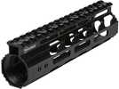 Ideal for AR pistols and short barreled rifles the tactical 7-in. Verge M-LOK rail is a slim low profile handguard designed to be as ergonomic and lightweight as possible. A skeletonized design makes ...
