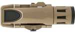 Inforce WML White IR Gen 2 Weapon Light 400 Lumens FDE