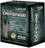 Liberty Civil Defense Handgun Ammunition .38 Spl 50 Gr SCHP 1500 Fps 20/ct