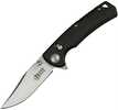 Master Cutlery Elite Tactical Chaser Drop Point (3.5" Stain)