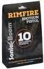 10 Targets Per JarPurest Chemicals on the MarketThe Best in Exploding Target TechnologyUniversal use Shotguns Handguns RimfireCreates Largest ExplosionCreates Loudest ?Boom?Check with local and state ...