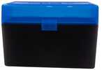 Berrys Ammo Box #410 - .270 Cal/.30-06 Sprg. 50/Rd Blue/Black