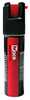 	Powered by the maximum strength pepper spray allowed by law.	Shoots pepper spray the furthest distance in the product category.	Will seriously impair any attacker without causing permanent damage or ...