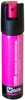 	Powered by the maximum strength pepper spray allowed by law.	Shoots pepper spray the furthest distance in the product category.	Will seriously impair any attacker without causing permanent damage or ...